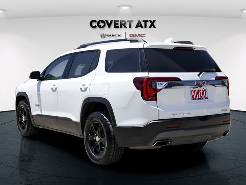 Used 2023 GMC Acadia AT4 w/ Technology Package AWD/4WD image 6