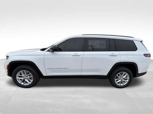 New 2026 Jeep Grand Cherokee L Laredo RWD image 3