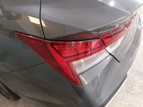 Certified 2024 Hyundai Elantra SEL w/ Convenience Package FWD image 36
