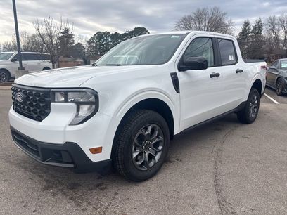 New 2026 Ford Maverick XLT w/ XLT Luxury Package