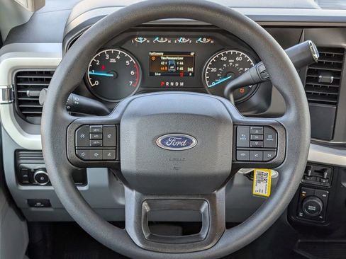 New 2026 Ford F250 XL w/ STX Appearance Package image 9