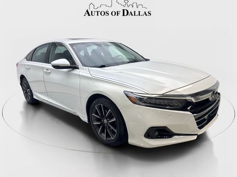 Used 2021 Honda Accord EX-L image 4