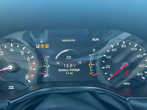 New 2026 Jeep Compass Limited image 22