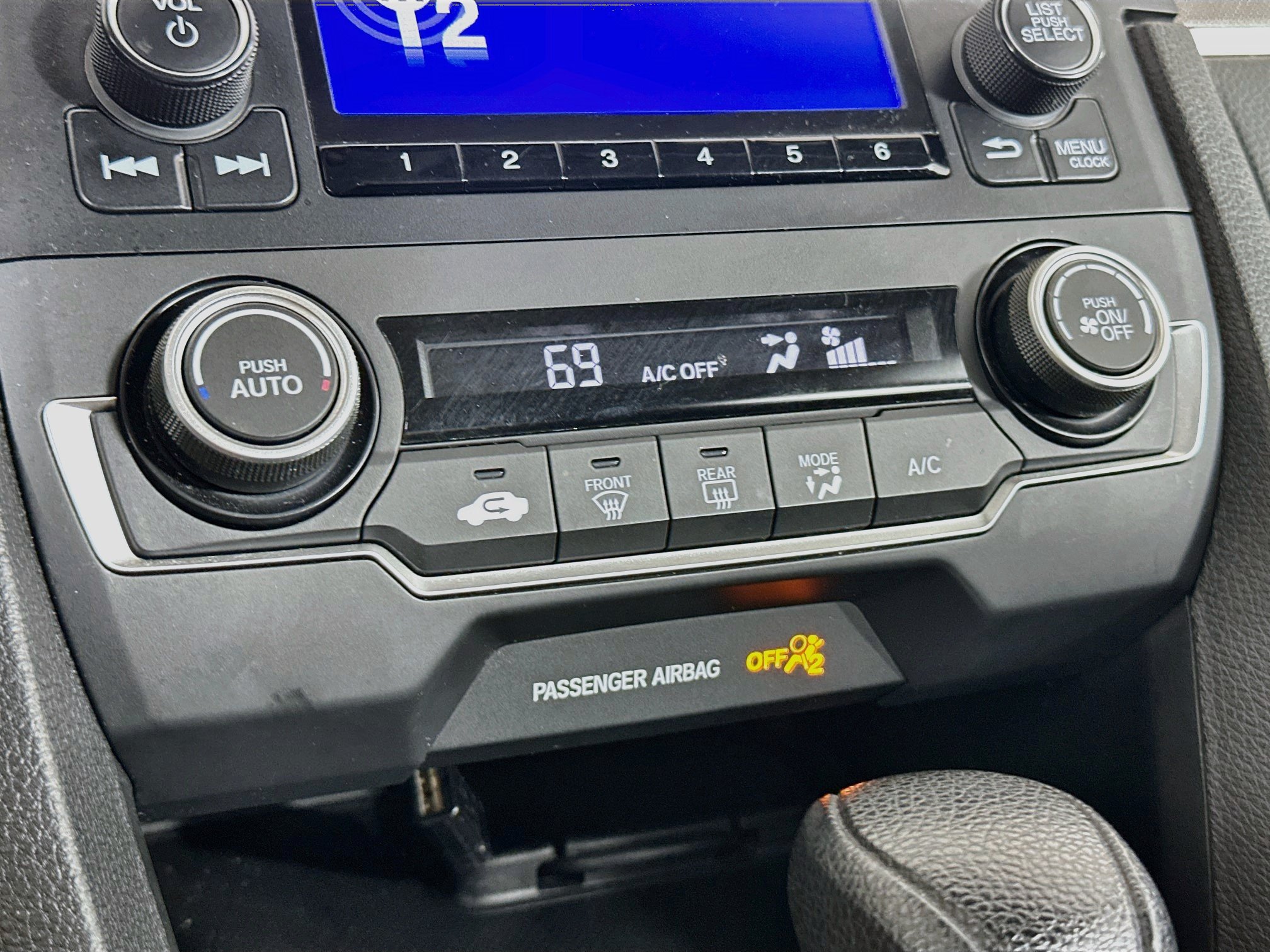 Used 2021 Honda Civic LX image 23
