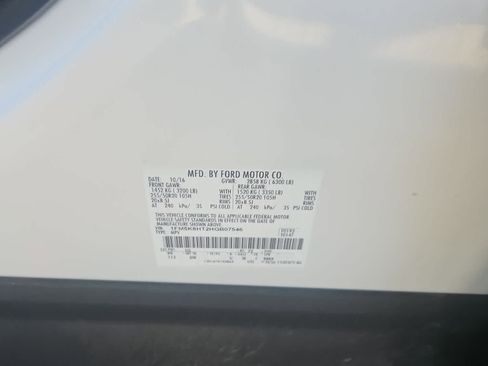 Used 2017 Ford Explorer Platinum AWD/4WD image 21