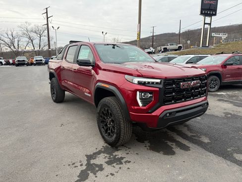 New 2026 GMC Canyon Elevation w/ LPO, Sports Bar Package image 7