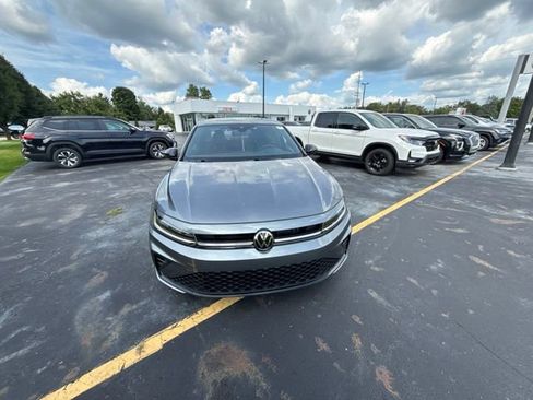 New 2026 Volkswagen Jetta Sport FWD image 2