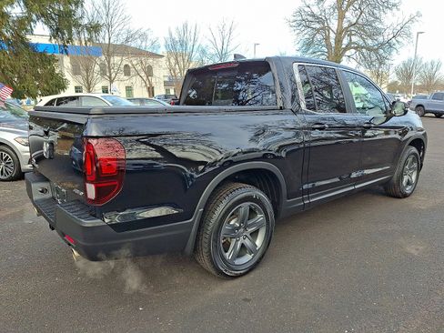 Used 2023 Honda Ridgeline RTL image 6