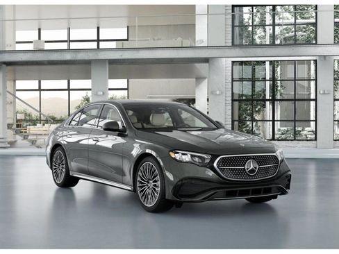 New 2026 Mercedes-Benz E 350 E 350 image 10