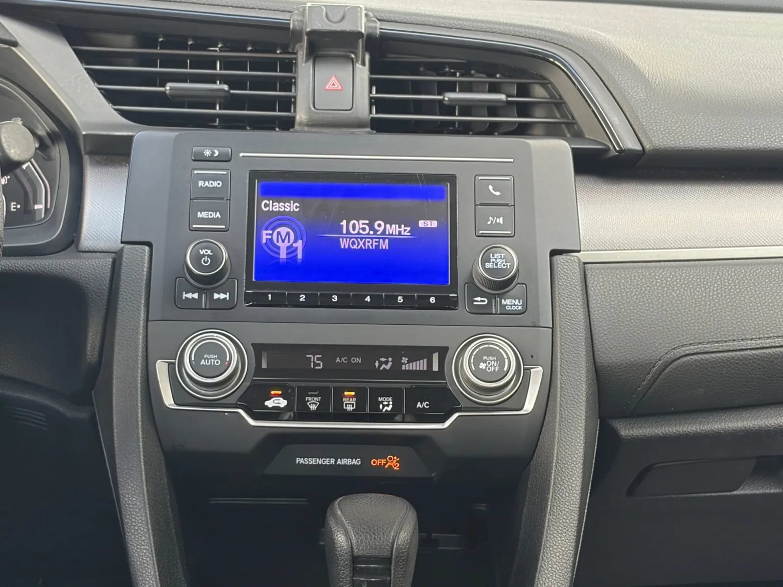 Used 2016 Honda Civic LX image 23