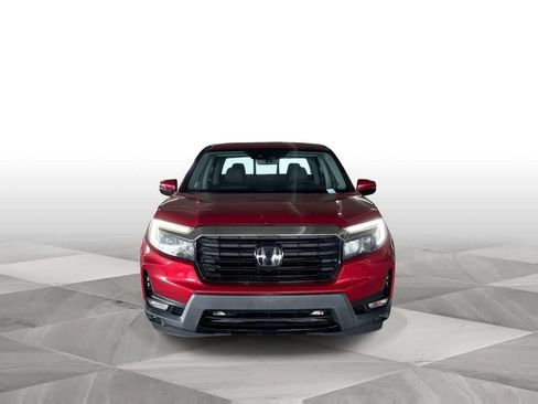 Used 2021 Honda Ridgeline RTL-E image 3