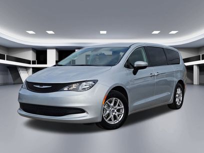 Used 2023 Chrysler Voyager LX