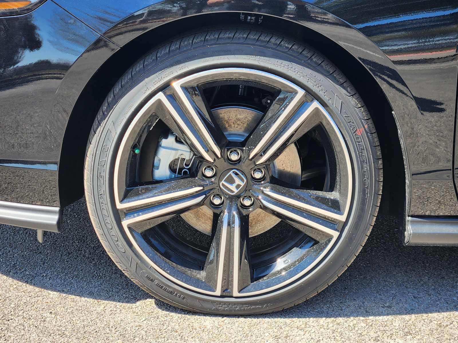 New 2026 Honda Accord Sport image 8