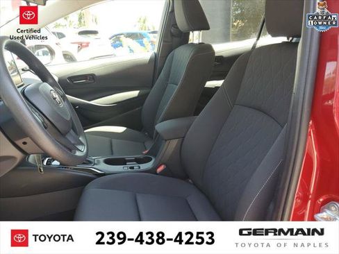 Certified 2026 Toyota Corolla LE FWD image 20