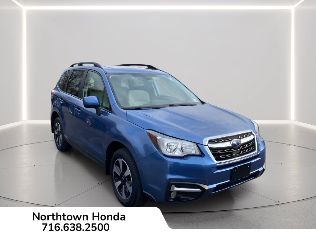 Used 2018 Subaru Forester 2.5i Premium AWD/4WD image 1