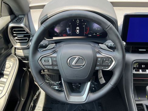 New 2026 Lexus IS 350 F Sport RWD image 16