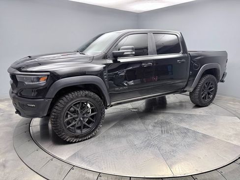 Used 2022 RAM 1500 TRX w/ TRX Level 2 Equipment Group AWD/4WD image 1
