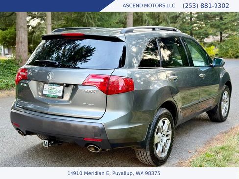Used 2008 Acura MDX w/ Technology Package AWD/4WD image 5