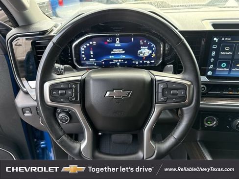Used 2023 Chevrolet Silverado 1500 LT Trail Boss AWD/4WD image 15