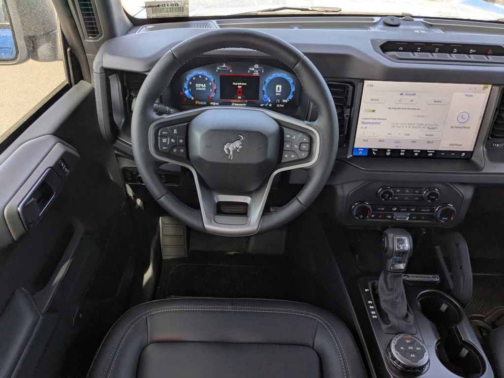 New 2025 Ford Bronco Badlands AWD/4WD image 16