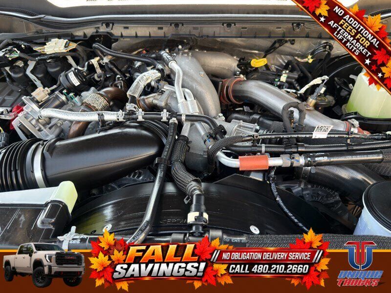 Used 2025 Ford F350 Lariat w/ Tremor Off-Road Package AWD/4WD image 15