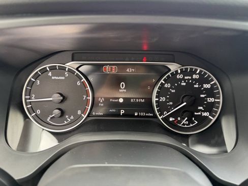 New 2026 Nissan Rogue SV AWD/4WD image 19