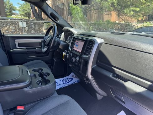 Used 2022 RAM 1500 Warlock w/ Electronics Group AWD/4WD image 12