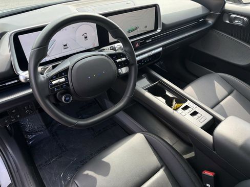 Used 2024 Hyundai Ioniq 6 SEL image 7