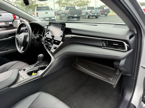 Certified 2024 Toyota Camry XSE FWD image 12
