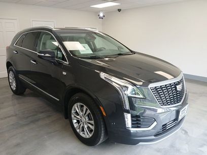Used 2020 Cadillac XT5 Premium Luxury