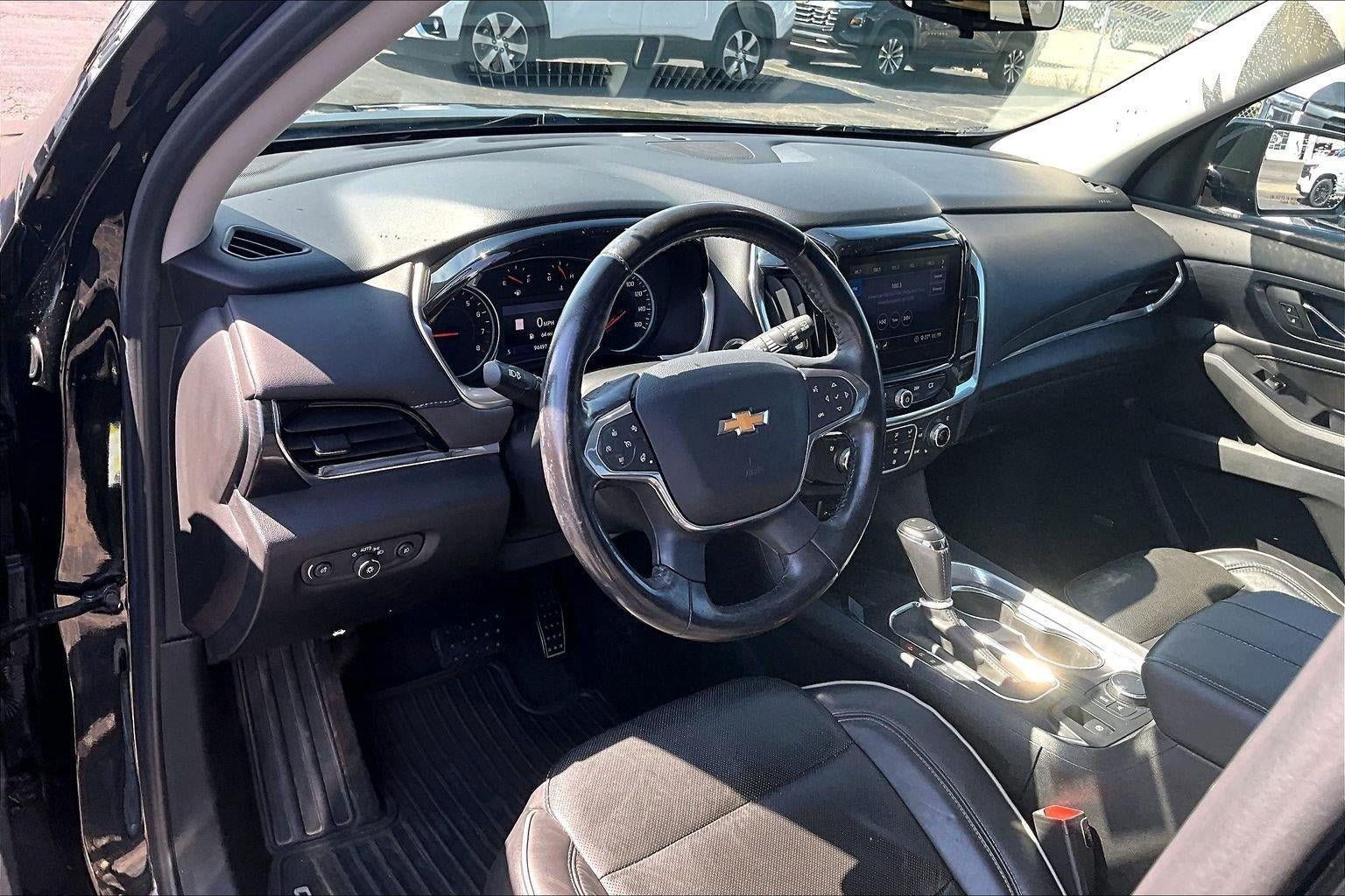 Used 2020 Chevrolet Traverse High Country w/ LPO, Cargo Package FWD image 15