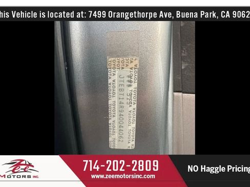 Used 2004 Toyota 4Runner Sport image 57