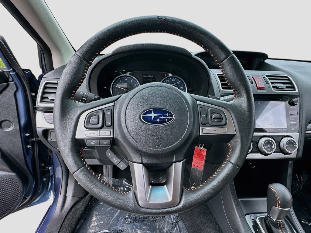 Used 2016 Subaru Crosstrek 2.0i Limited AWD/4WD image 11
