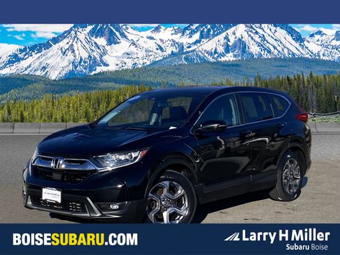 Used 2019 Honda CR-V EX-L image 1