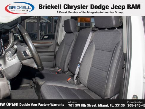 Used 2023 Chevrolet Silverado 1500 LT w/ Protection Package AWD/4WD image 16