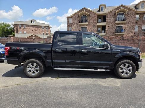 Used 2020 Ford F150 XLT w/ Equipment Group 302A Luxury AWD/4WD image 4