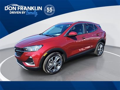 Certified 2023 Buick Encore GX Select
