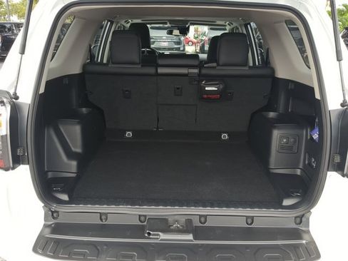 Used 2024 Toyota 4Runner SR5 Premium w/ Moonroof Package AWD/4WD image 6