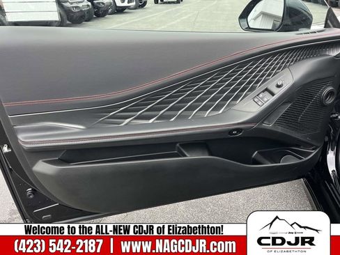 New 2026 Dodge Charger Scat Pack w/ Blacktop Package image 17