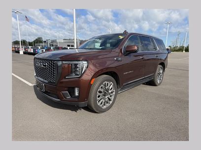 Used 2023 GMC Yukon Denali Ultimate w/ LPO, Floor Liner Package
