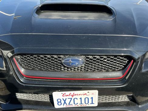 Used 2017 Subaru WRX image 12