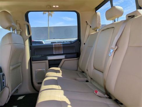 Used 2015 Ford F150 Lariat w/ Equipment Group 502A Luxury image 14