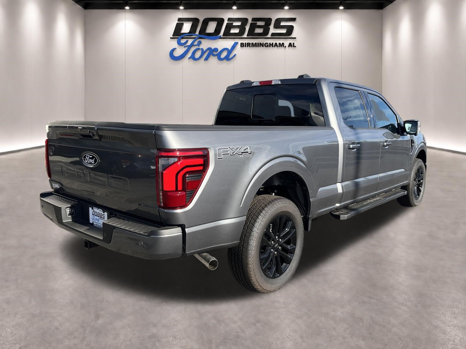 New 2026 Ford F150 Lariat w/ Equipment Group 501A Mid AWD/4WD image 7
