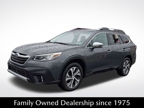 Used 2020 Subaru Outback Touring XT image 3