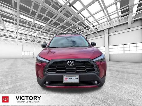Used 2026 Toyota Corolla Cross XLE w/ Convenience Package AWD/4WD image 9