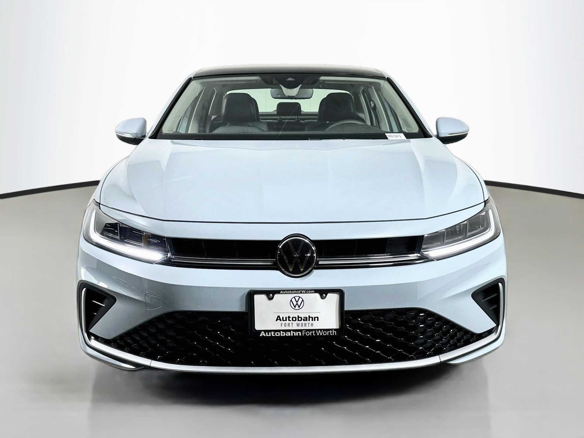 Certified 2026 Volkswagen Jetta SEL FWD image 2