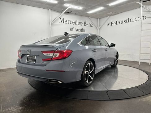 Used 2022 Honda Accord Sport image 7