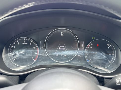Used 2024 MAZDA CX-50 AWD 2.5 Turbo image 19