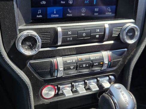 Used 2020 Ford Mustang EcoBoost w/ Equipment Group 101A image 15