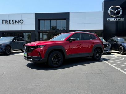 New 2026 MAZDA CX-50 2.5 Hybrid w/ Cargo Package